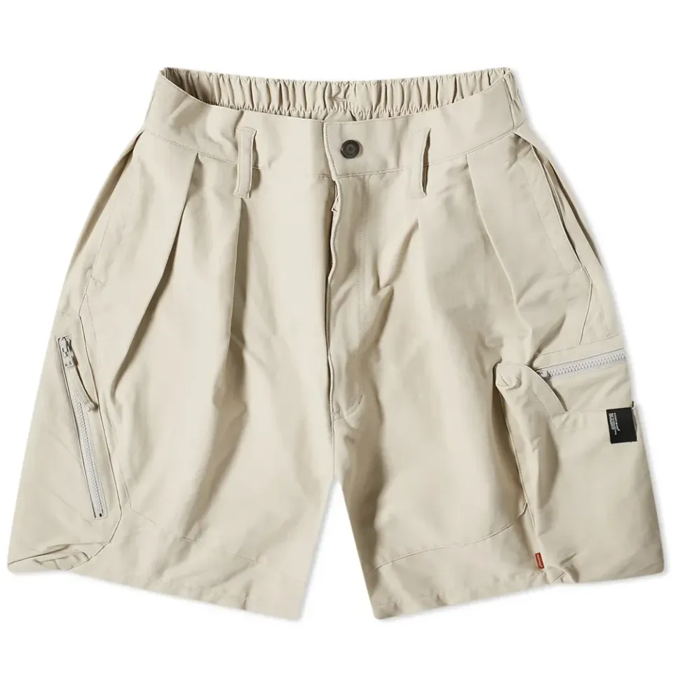 RM-01 Soft Box Utility Pocket Shorts