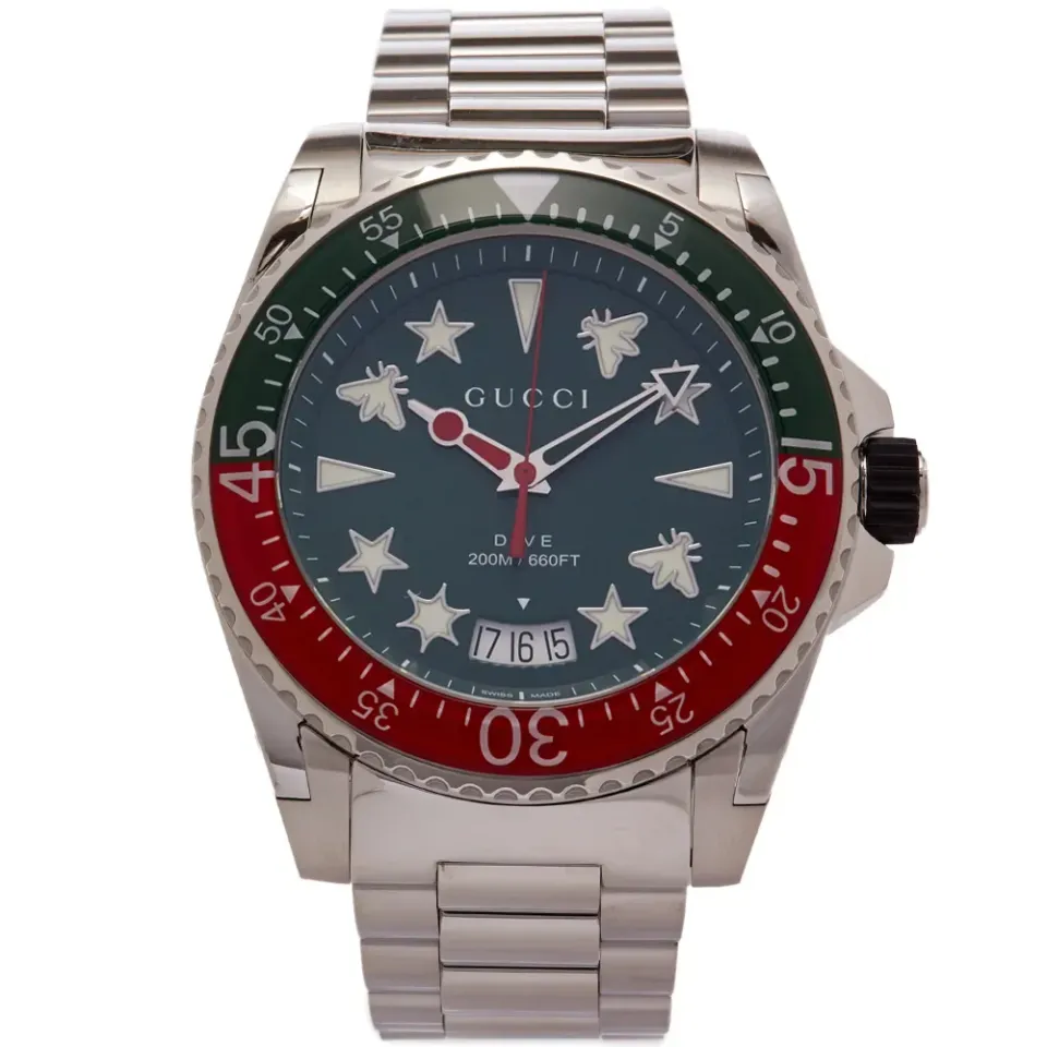 Gucci Dive Watch