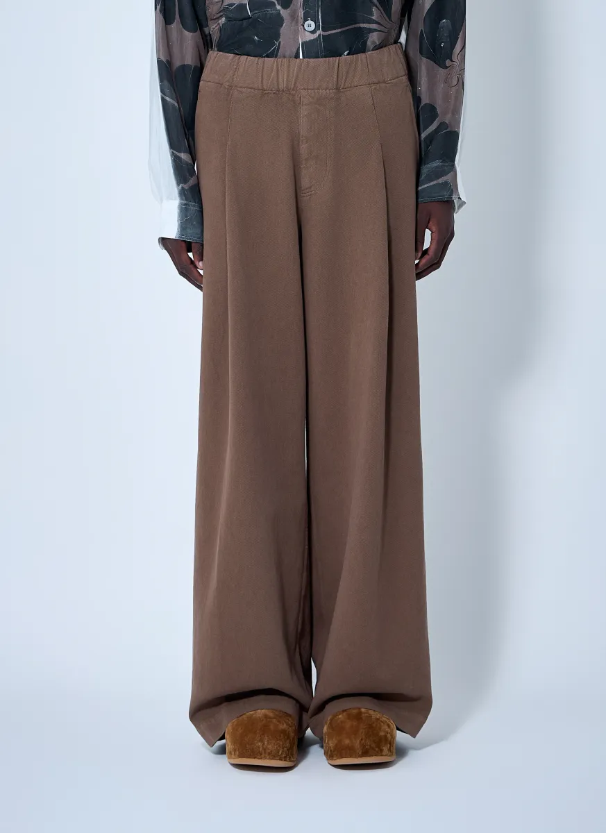 Cotton Pants
