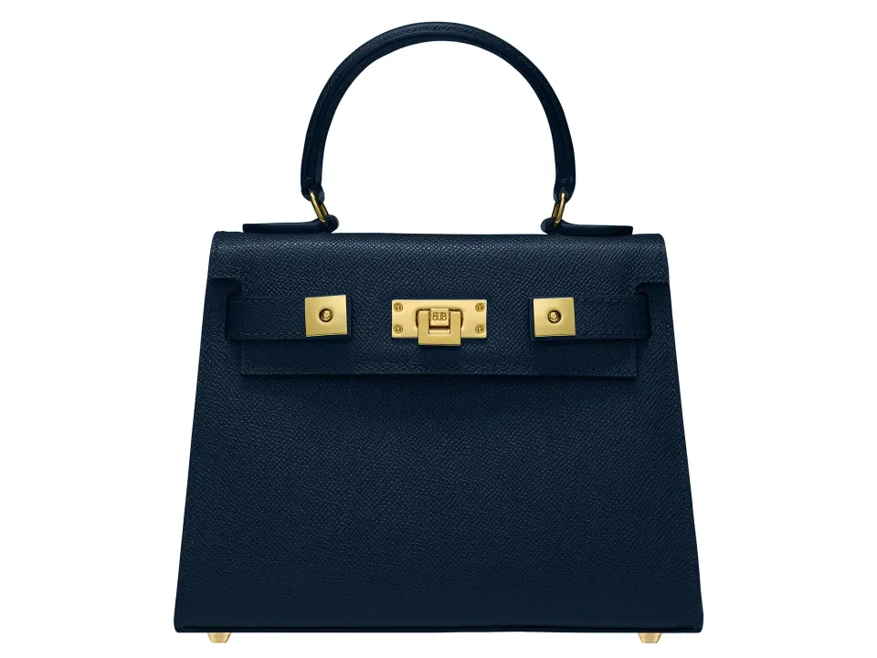 Maya Midi Dolomite - Navy