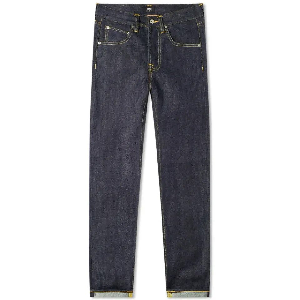 ED-55 Regular Tapered Jean