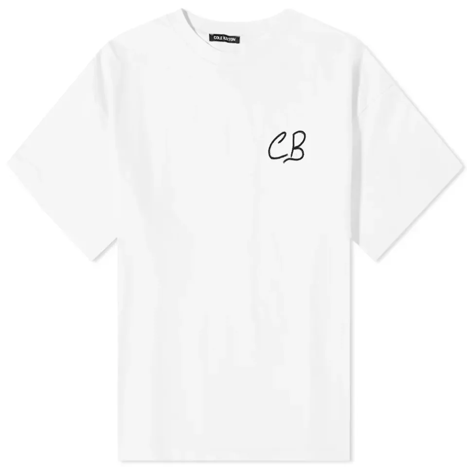 CB Applique T-Shirt