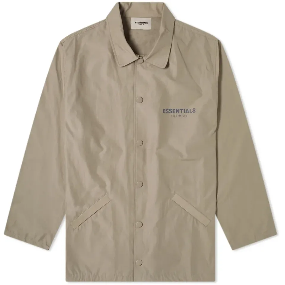 Coaches Jacket