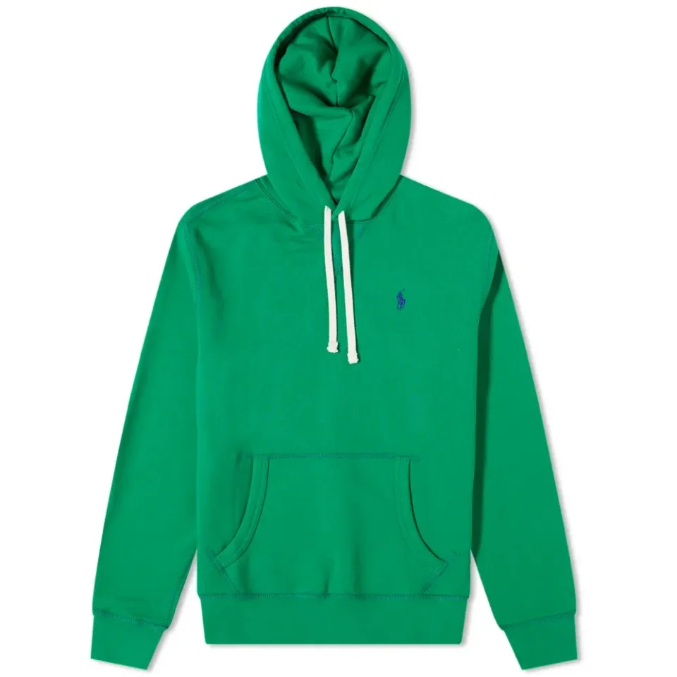 Classic Popover Hoodie