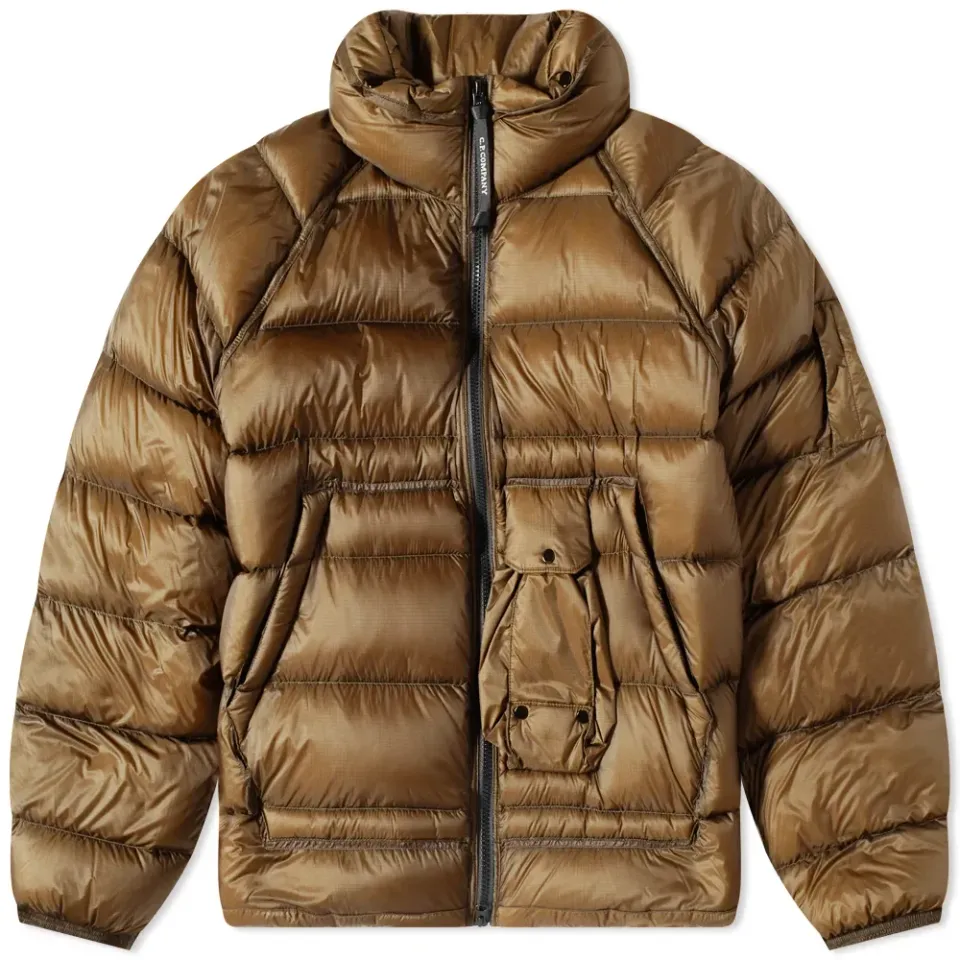 CP Company DD Shell Down Jacket