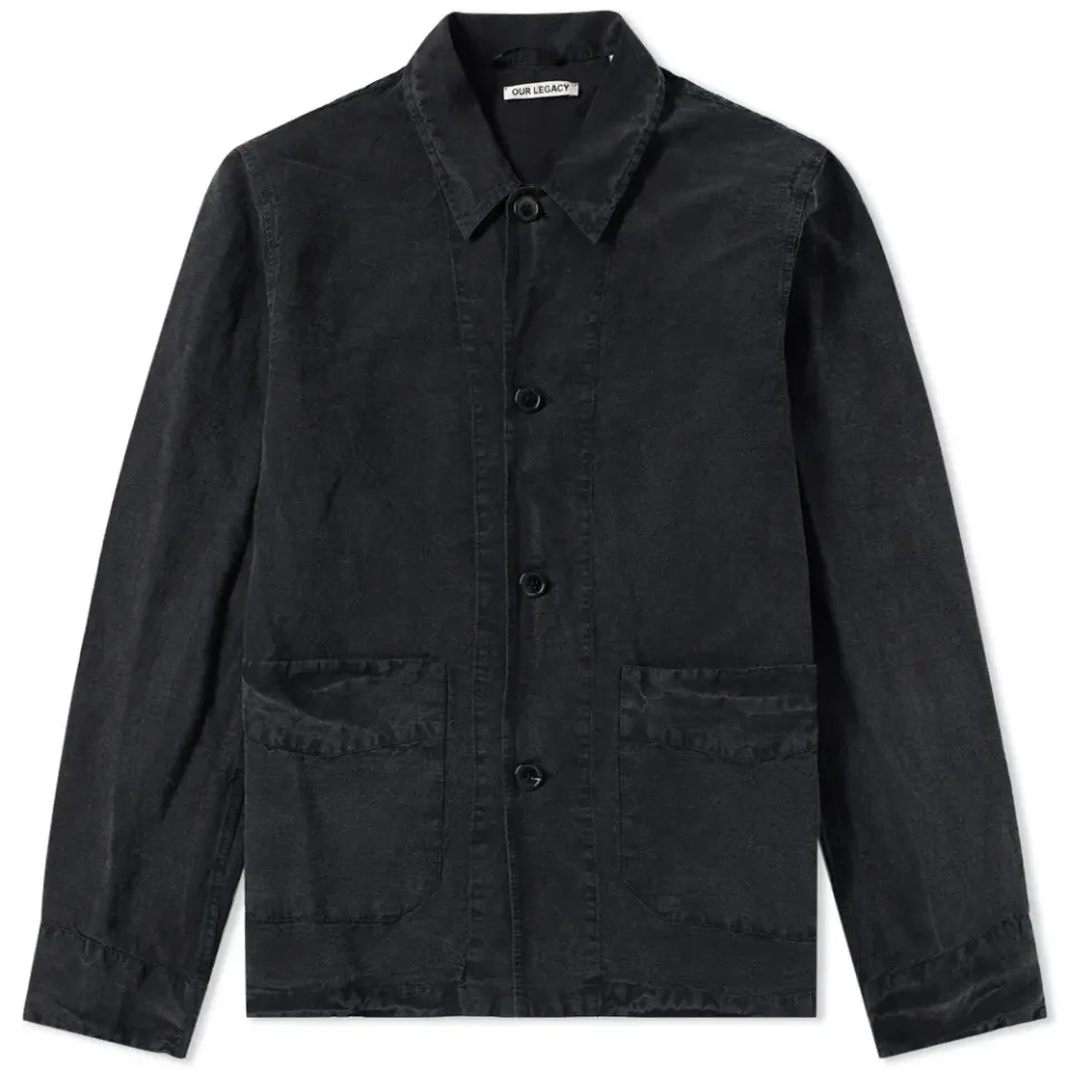 Archive Box Jacket