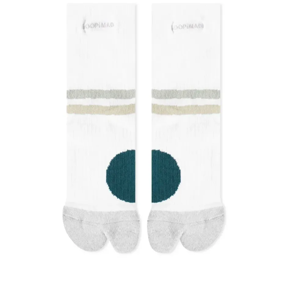 XMS-03 Geometric Tabi Socks