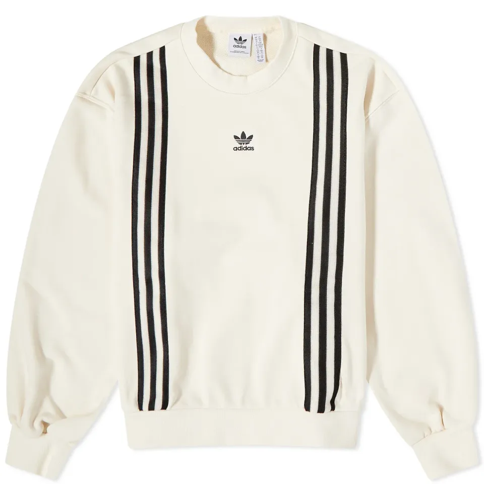 Adicolor 3-Stripe Sweat