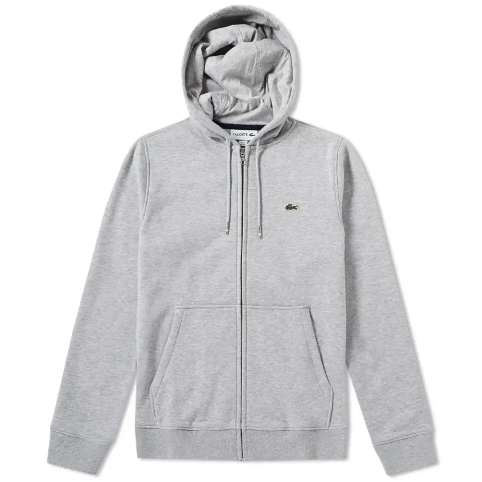 Full Zip Hoody