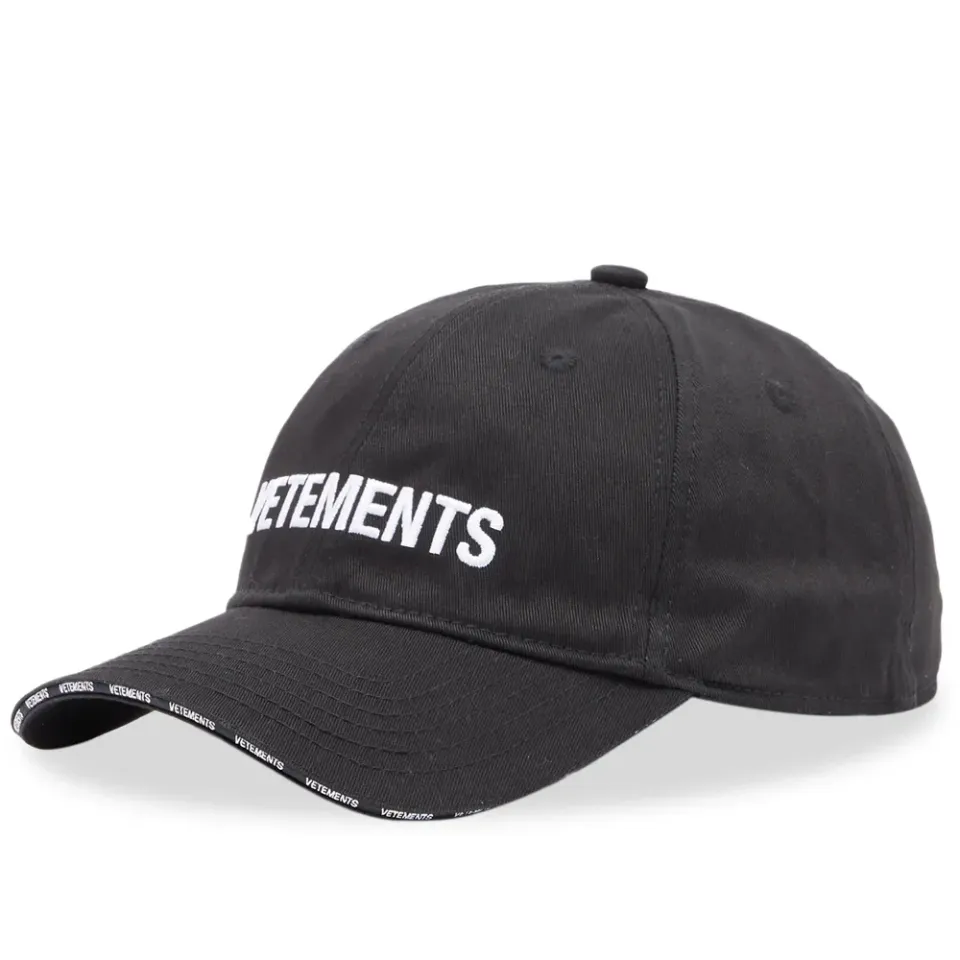 Logo Cap