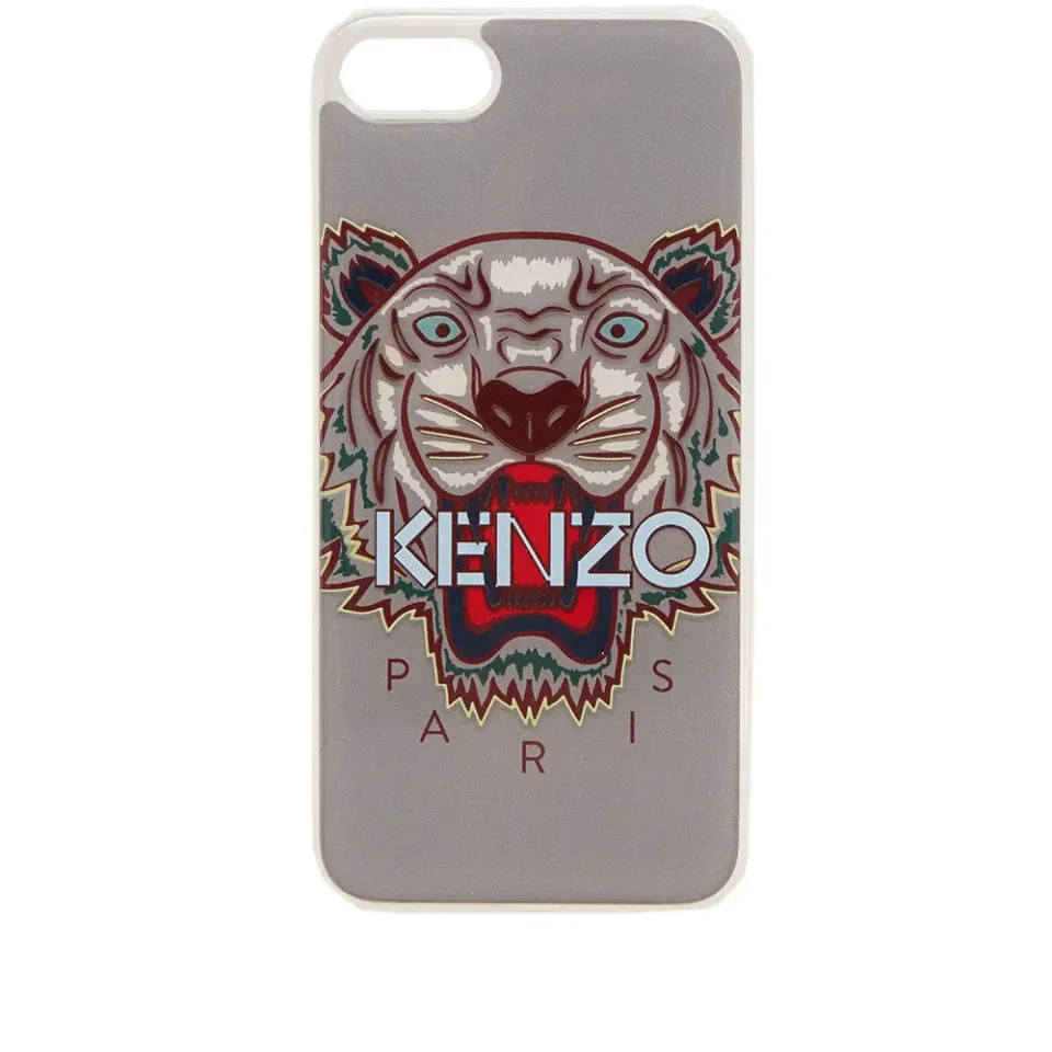 Silicone Tiger iPhone 7/8 Case