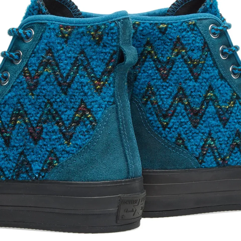 x Missoni Chuck Taylor 1970s 'Hiker'