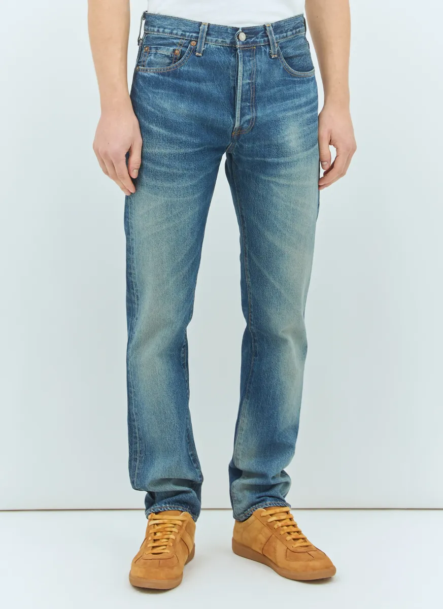 1980's 501 Jeans