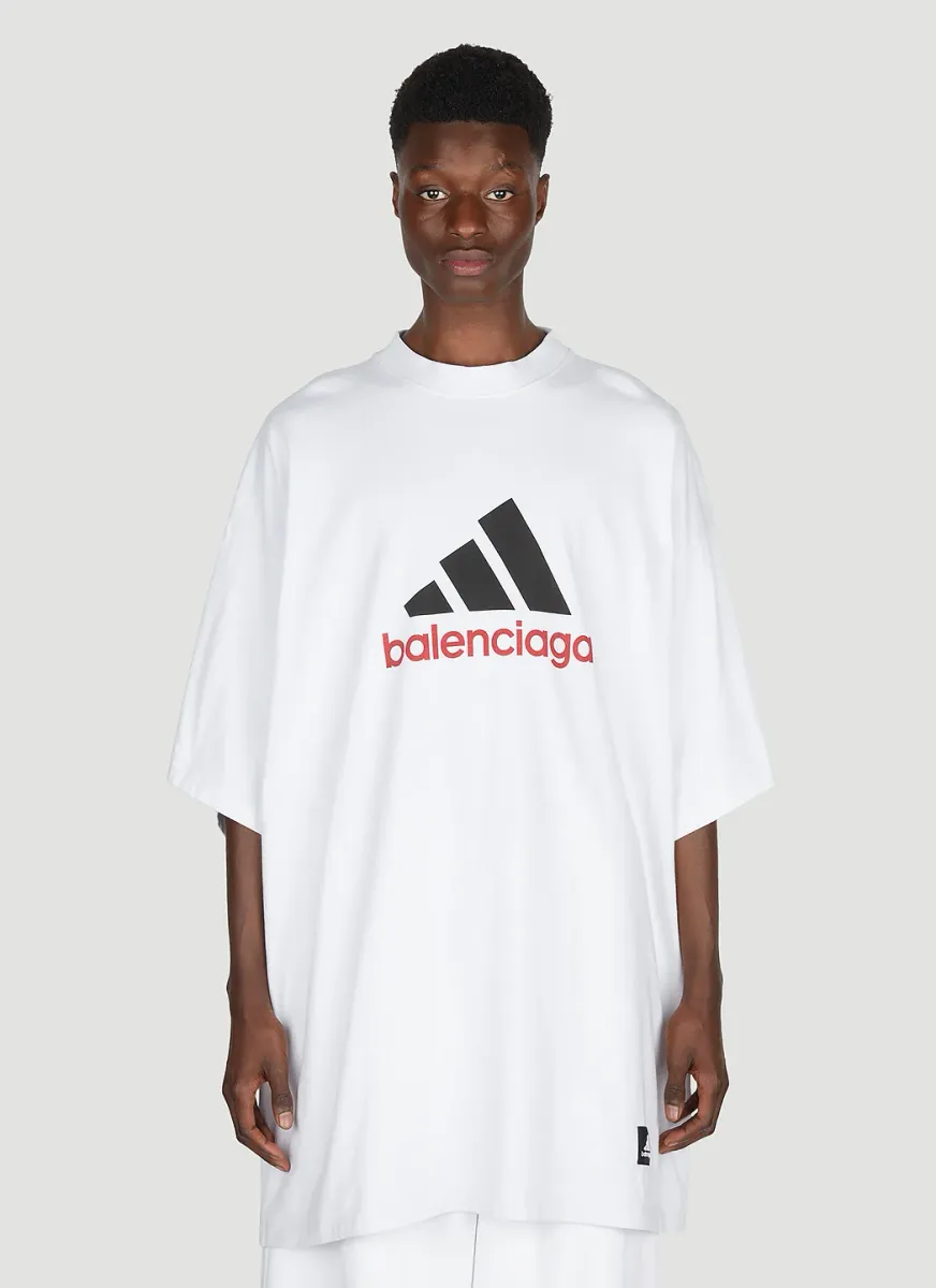 Logo Print T-Shirt