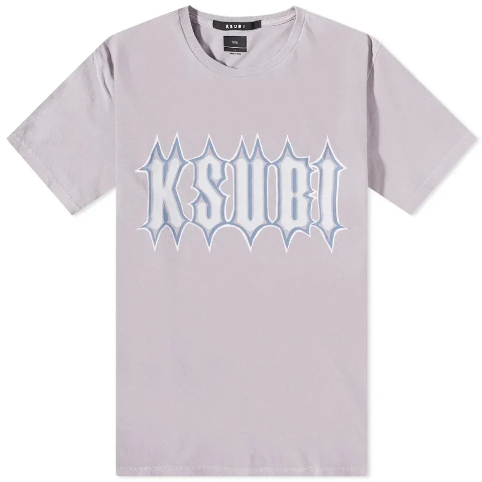 Serrated Seeing Lines T-Shirt