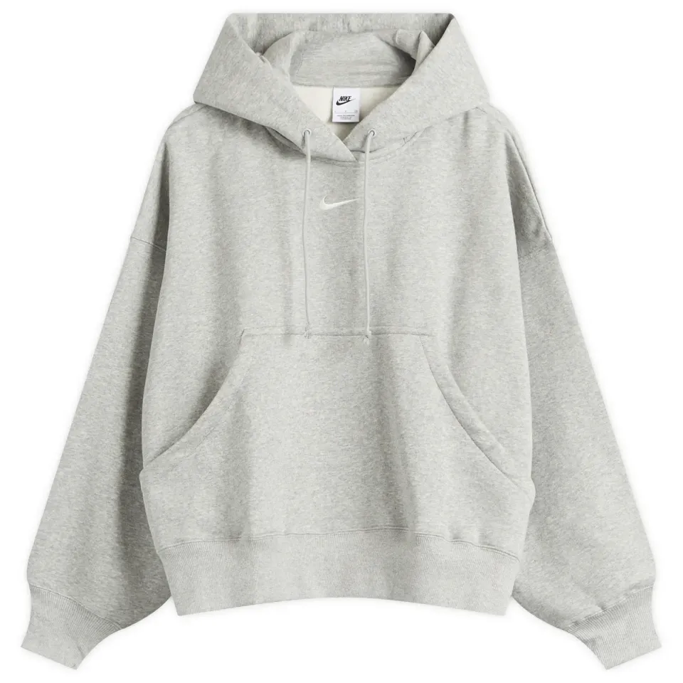Phoenix Fleece Oversized Hoodie
