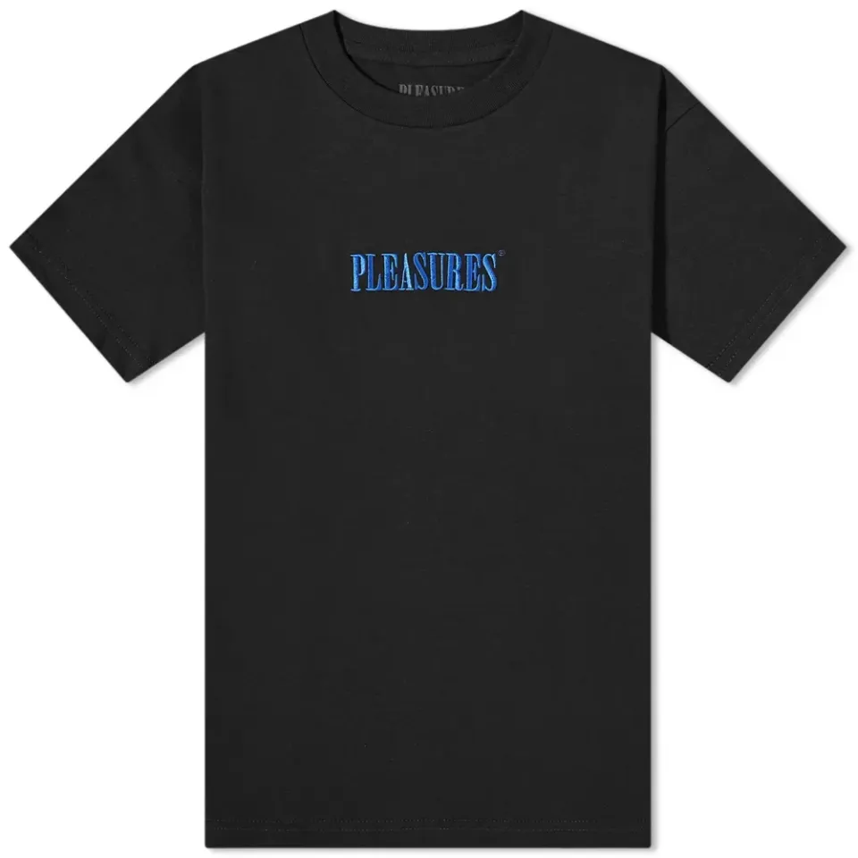 Embroidered Core Tee