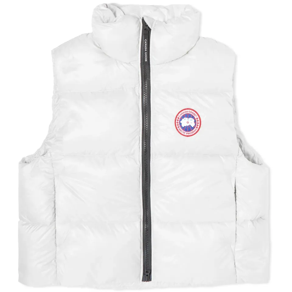 Cypress Puffer Vest