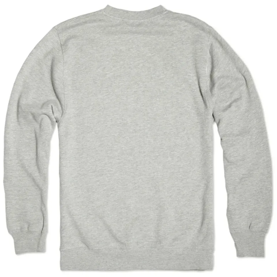 5 Strike Basic Pullover Crew