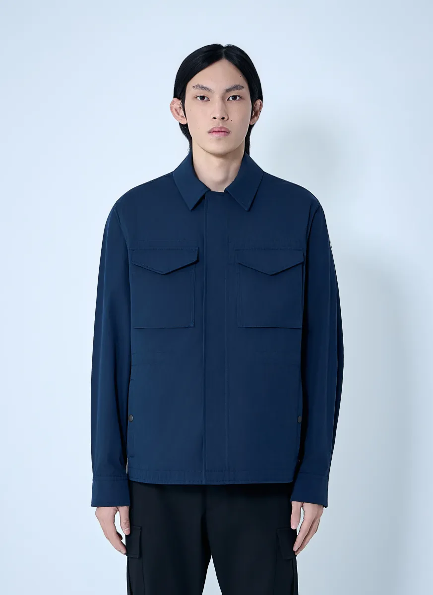 Roquille 3-in-1 Reversible Down Jacket