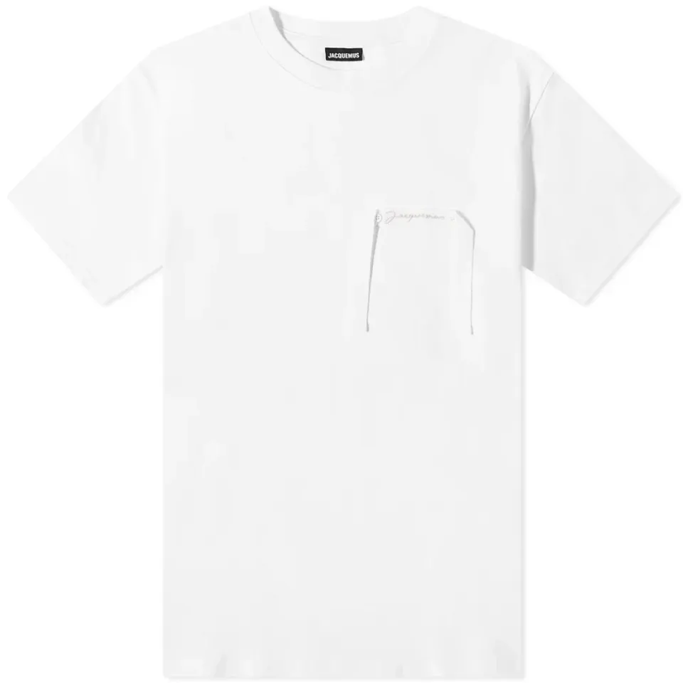 Grosgrain Logo T-Shirt