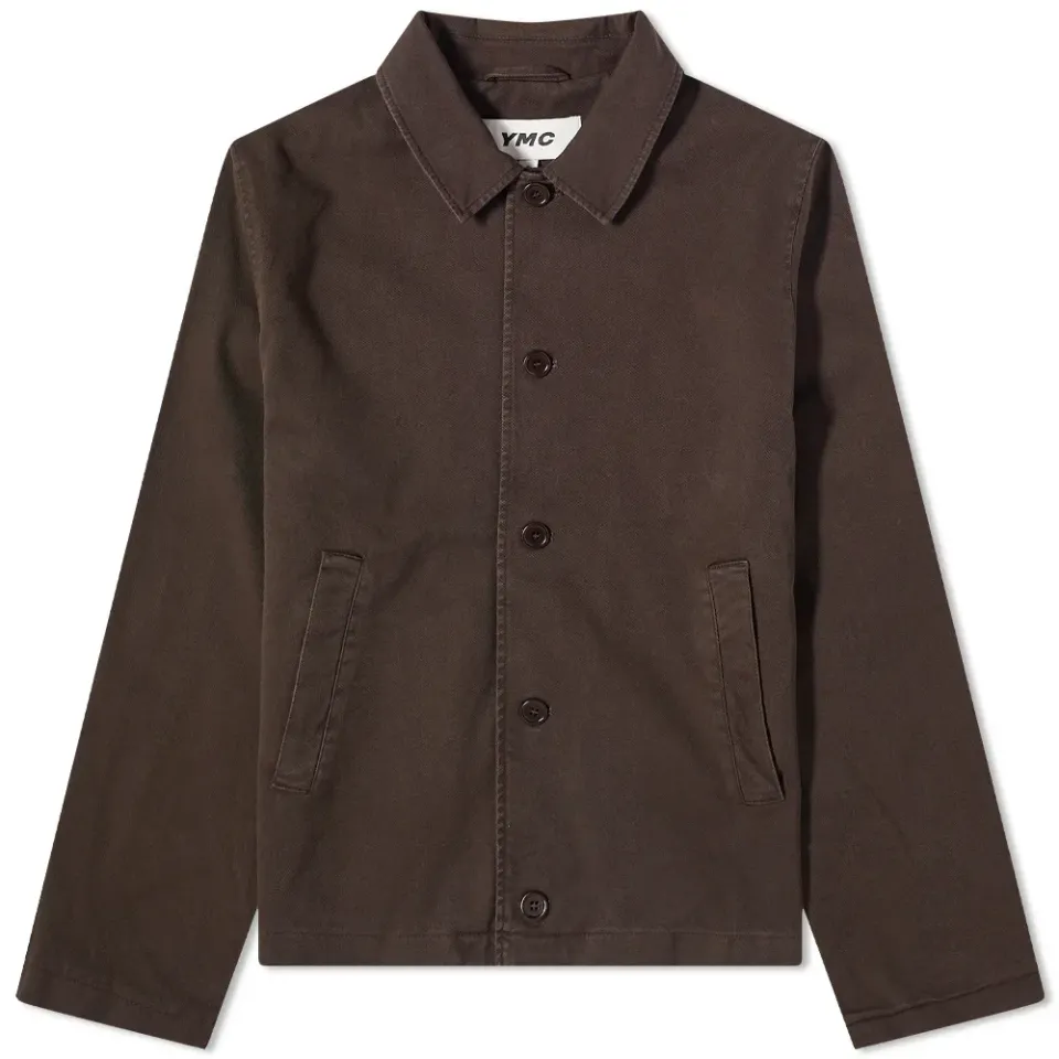 Twill Groundhog Jacket