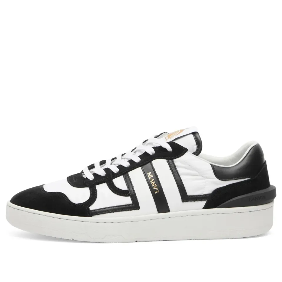 Nylon Clay Low Top Sneaker