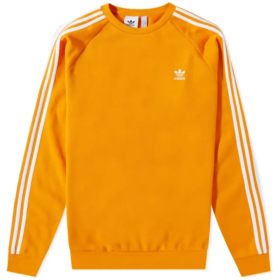 3-Stripes Crew Sweat
