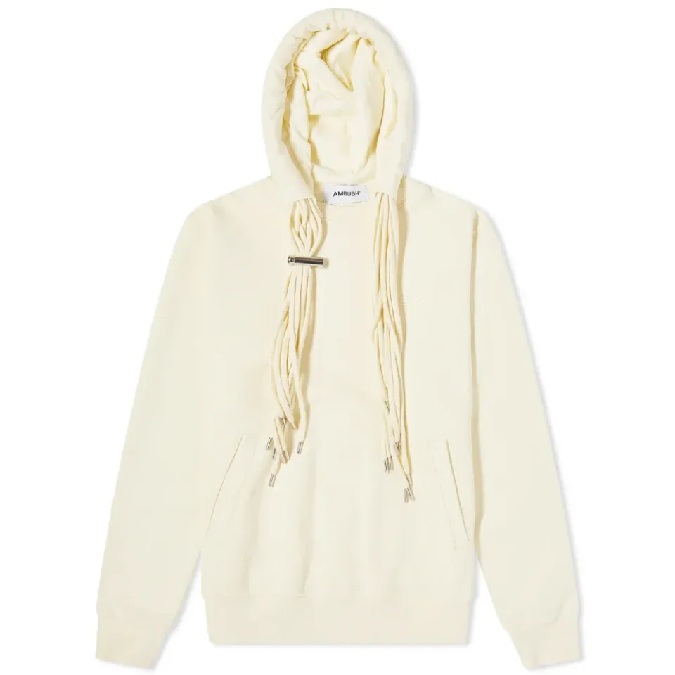Multicord Hoodie