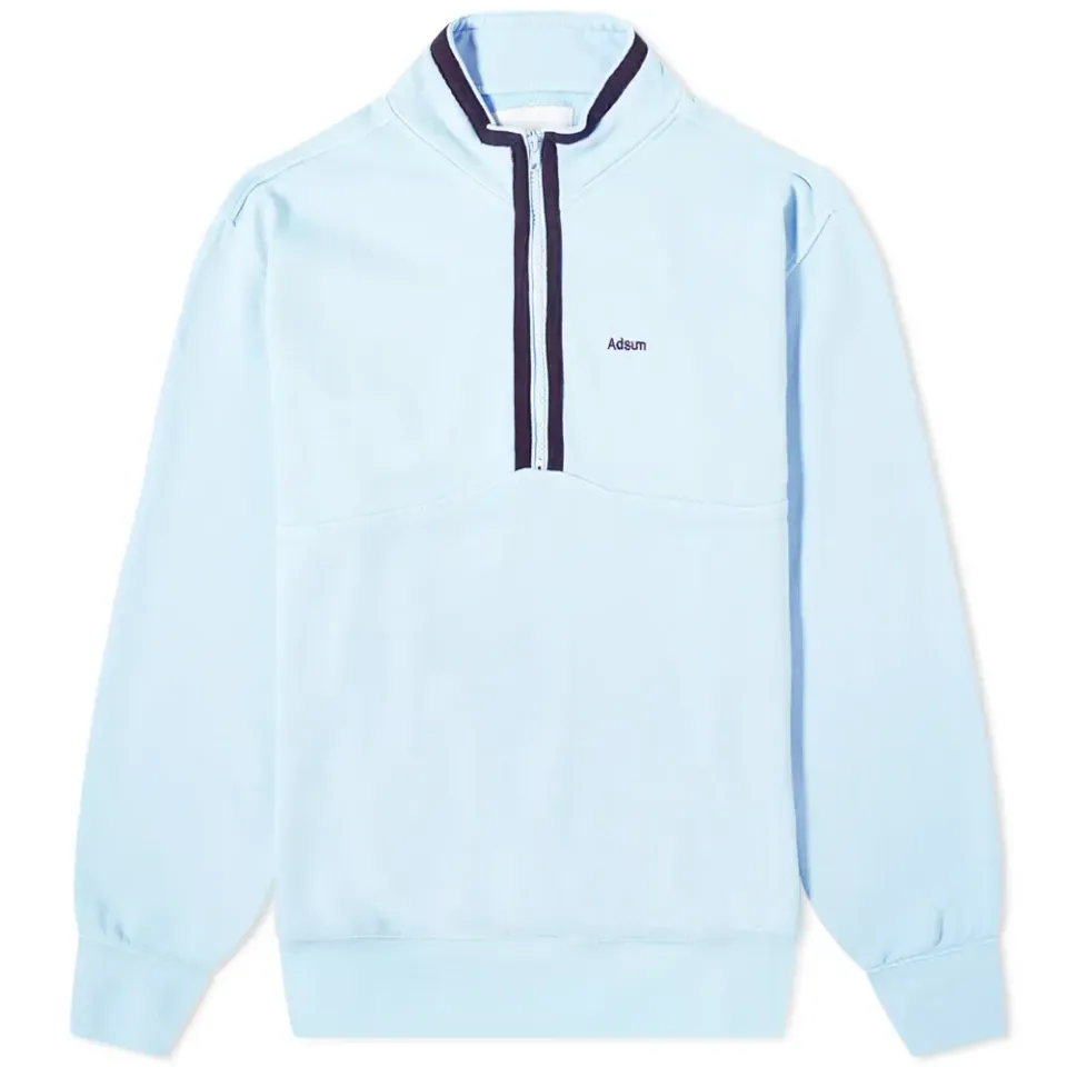 1/4 Zip Fleece Jacket