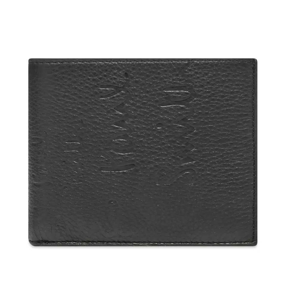 Leather Billfold Wallet
