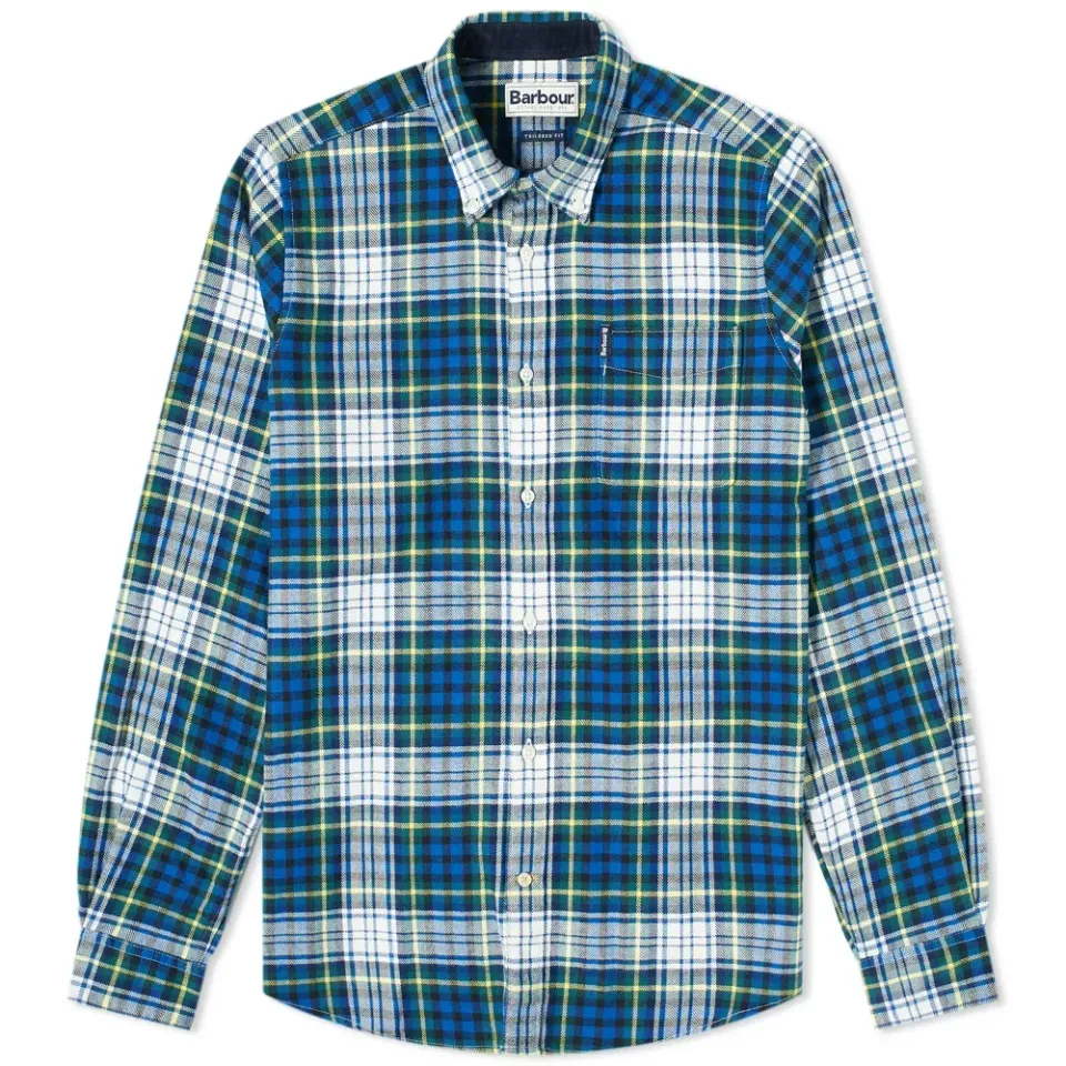 Highland Check 34 Tailored Shirt