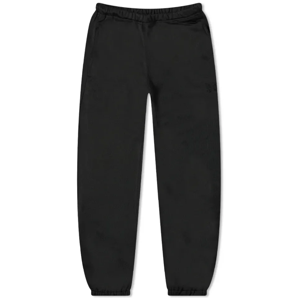 Jersey Zipped Track Pant