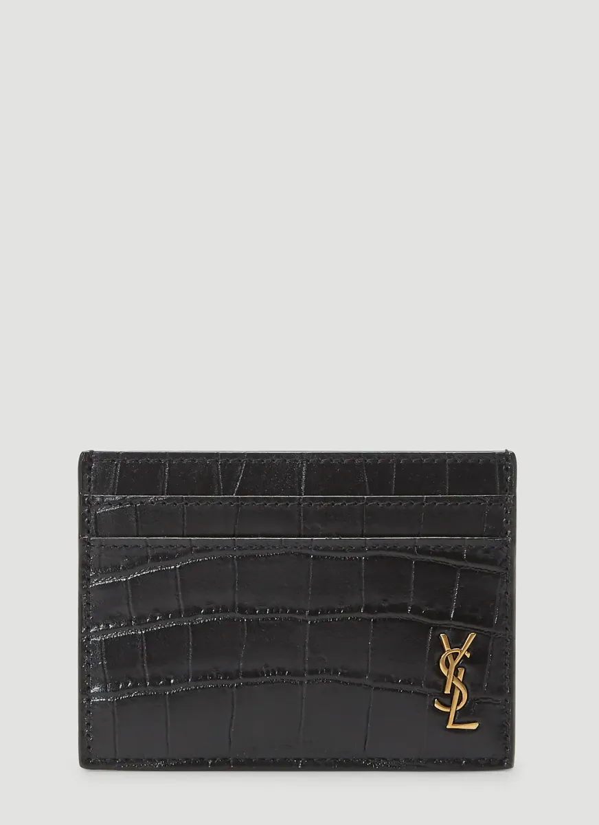 Embossed Card Holder