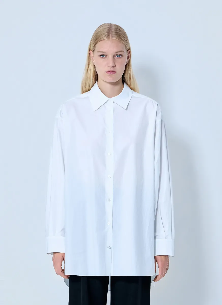 Luka Cotton Shirt