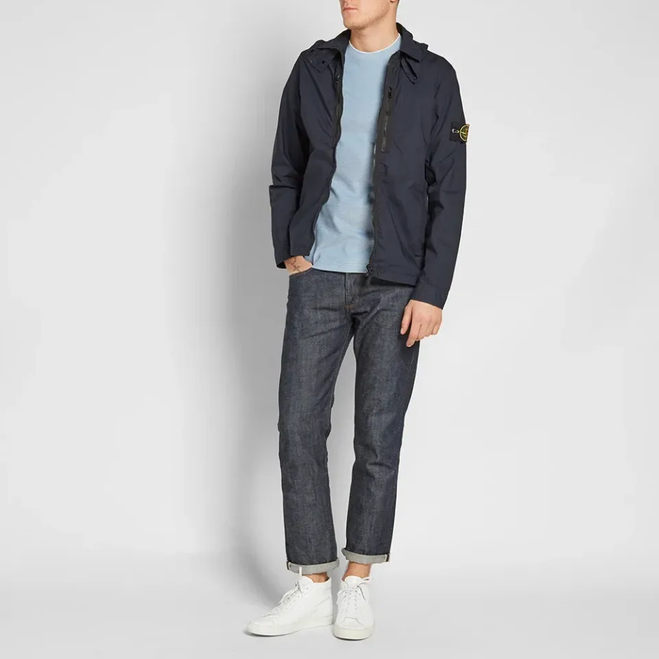 Birdseye Pique Tee