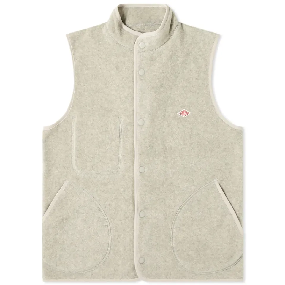 Fleece Vest