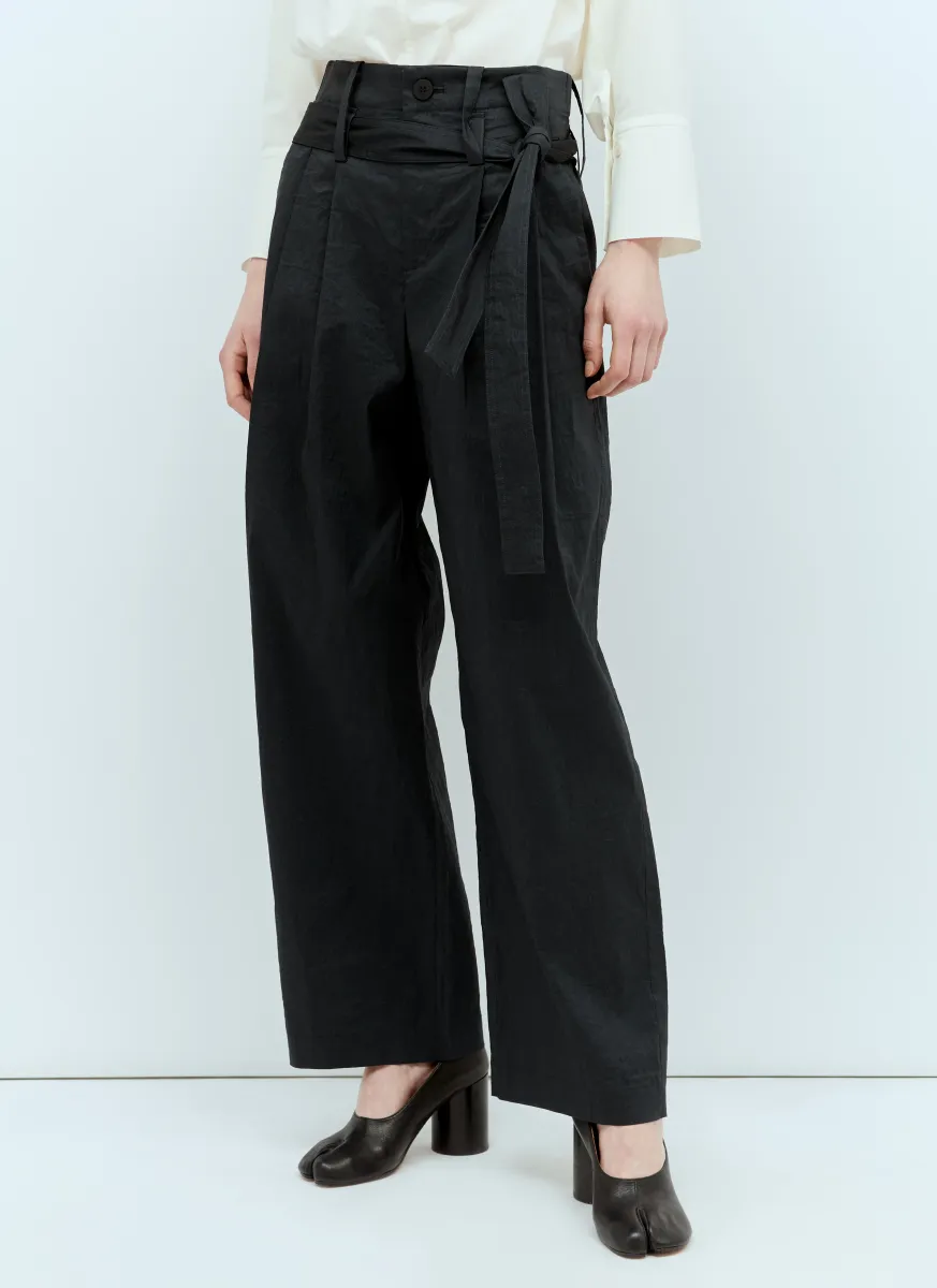 Shaped Membrane Pants
