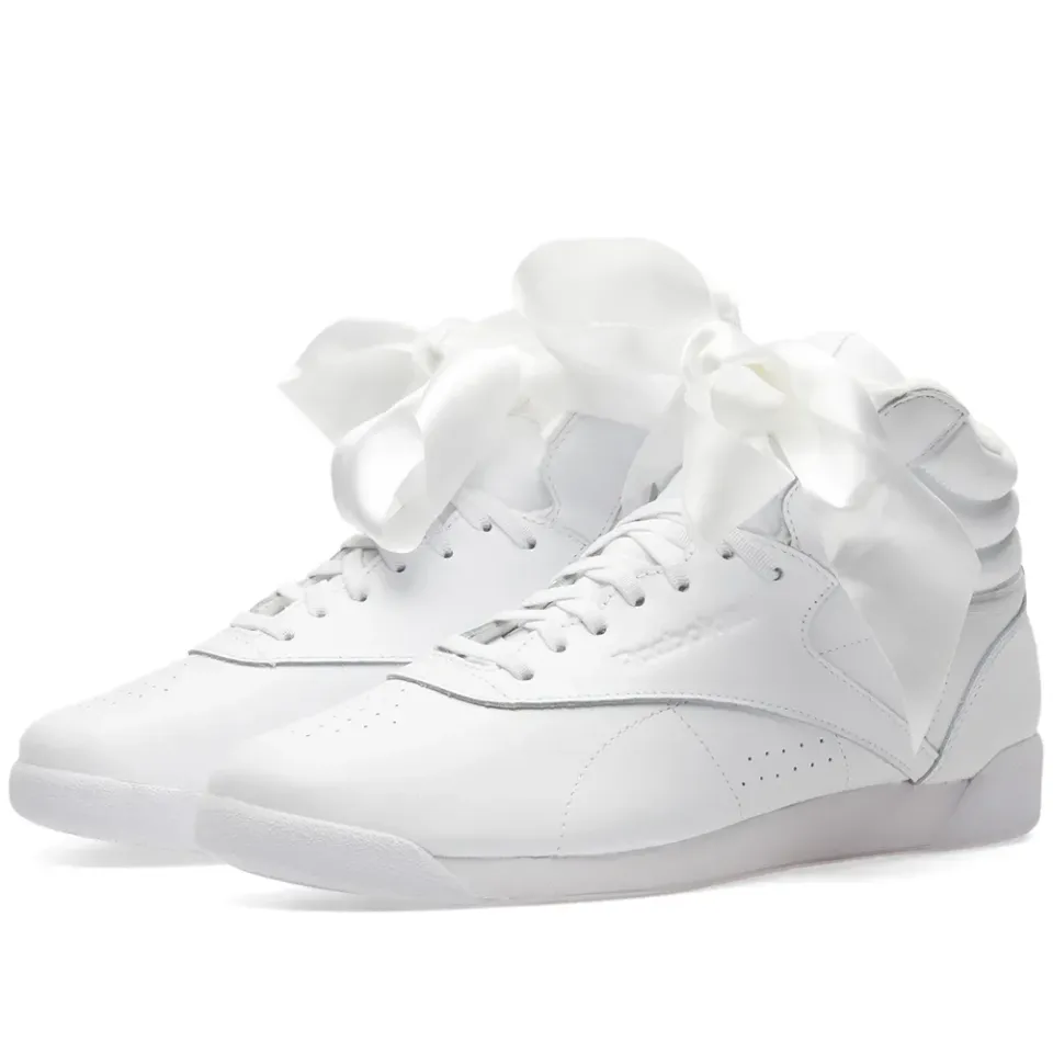 Freestyle Hi Satin Bow W