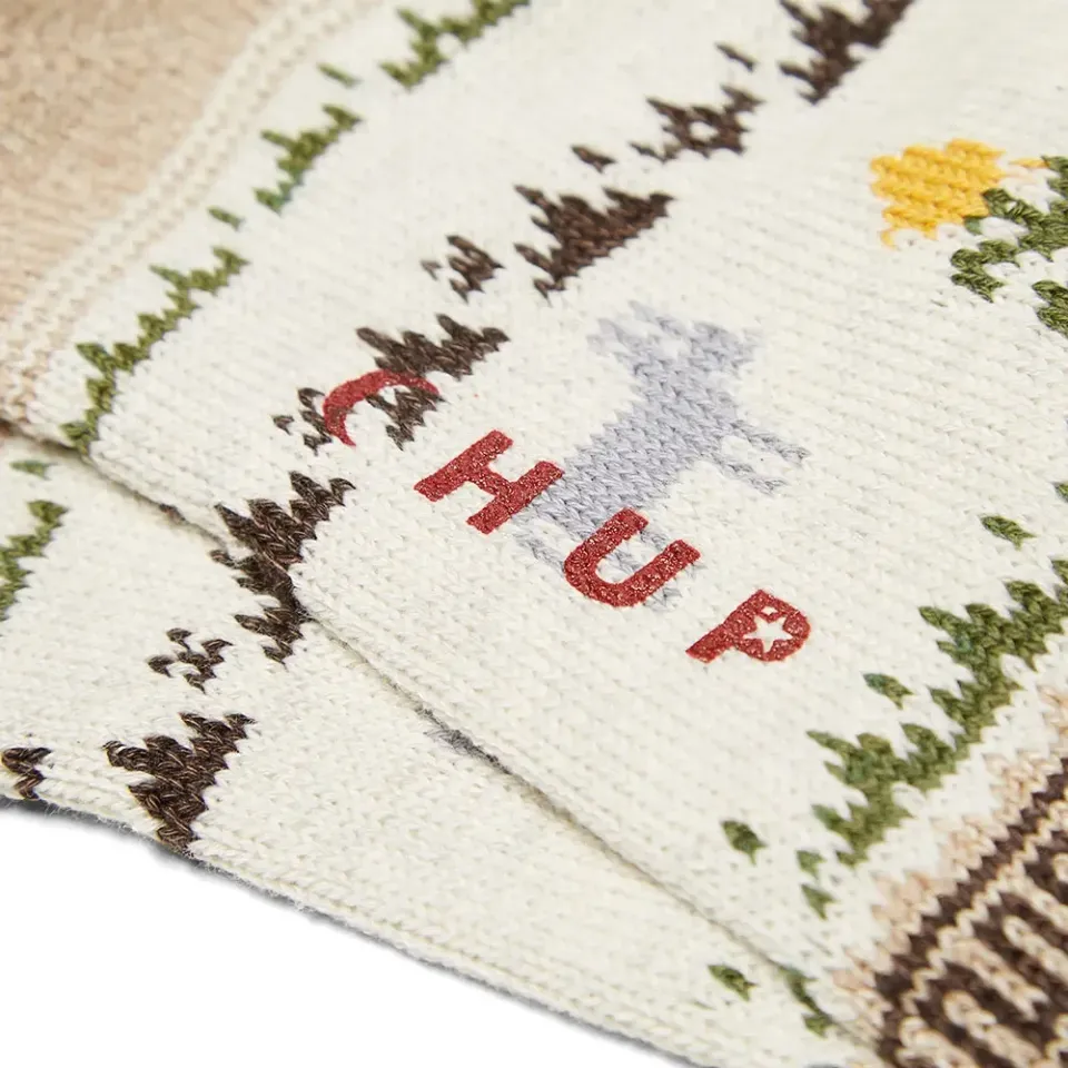 Chup Monument Valley Sock