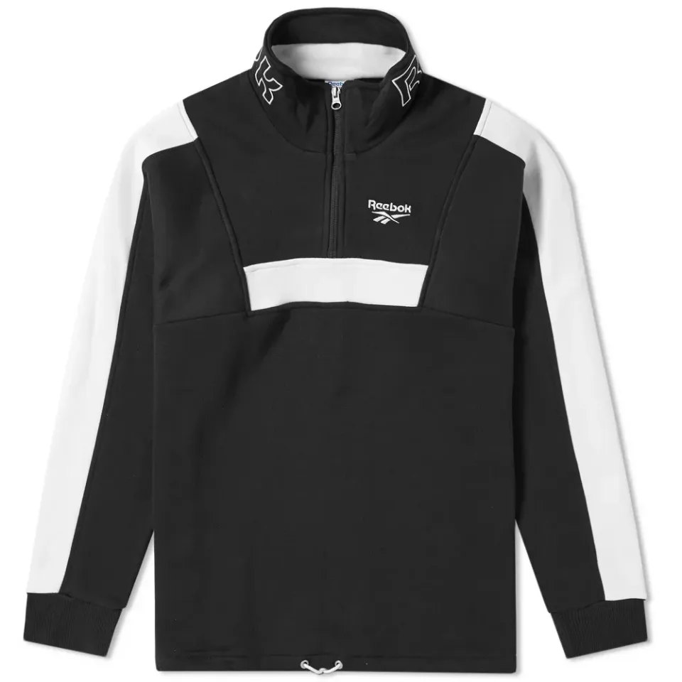 Half Zip Fleece