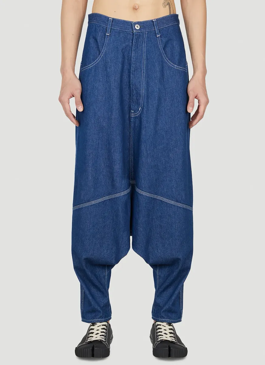 Sarrouel Jeans