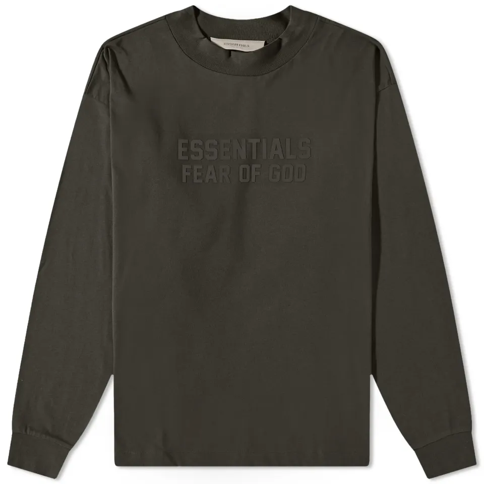 Relaxed Crew Sweat