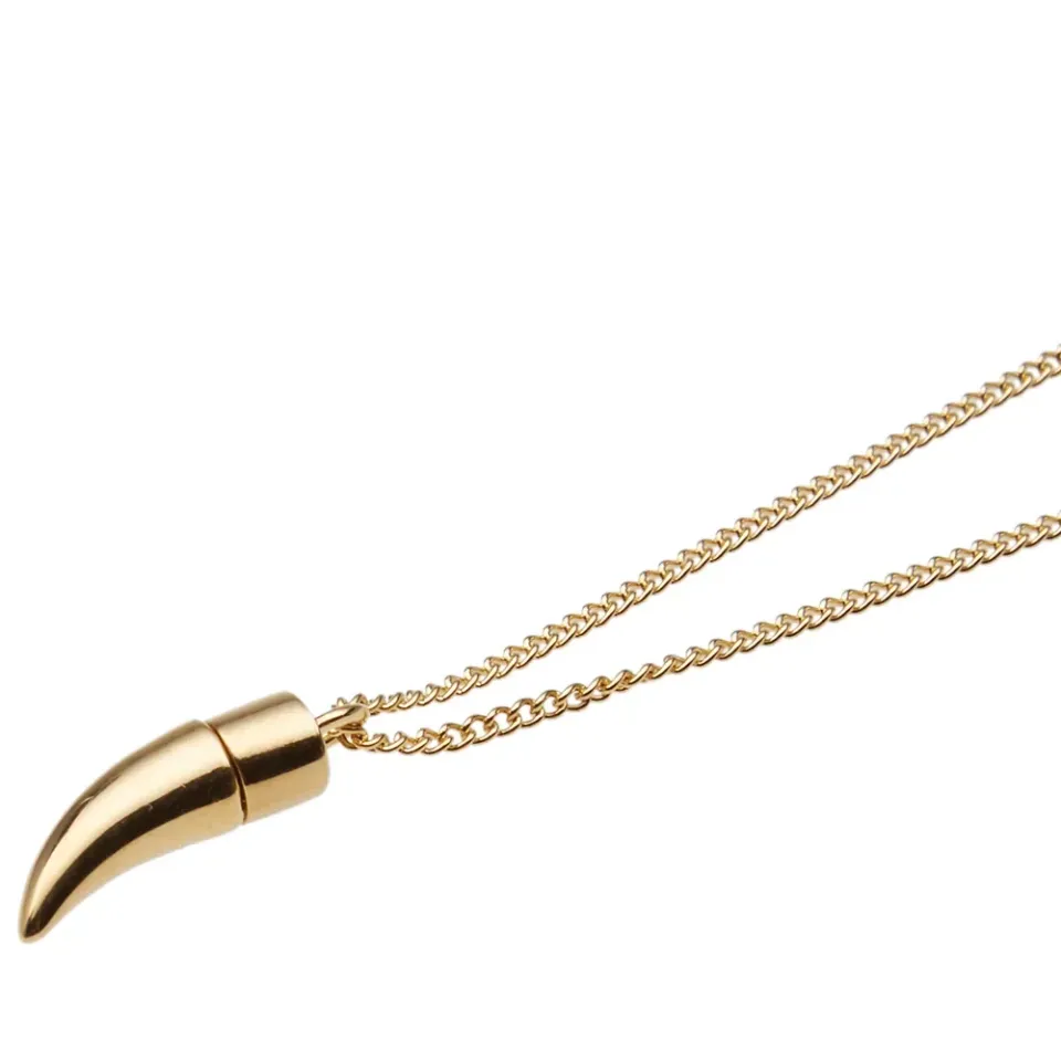A.P.C. Horns Necklace