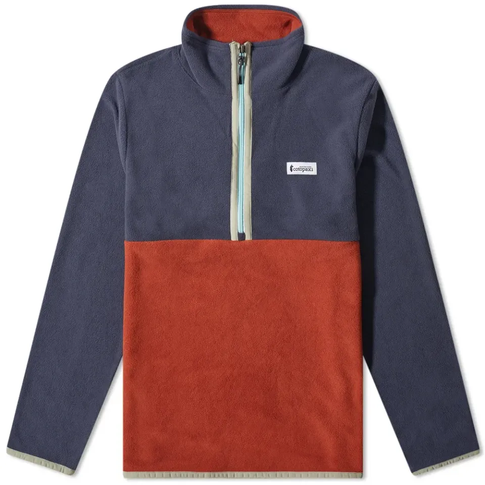 Amado Fleece Jacket