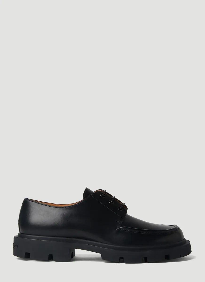 Derby Shoes