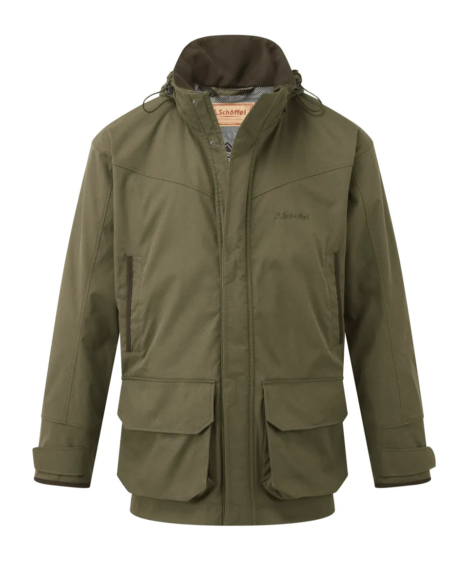 Ptarmigan Evo Coat - Moss