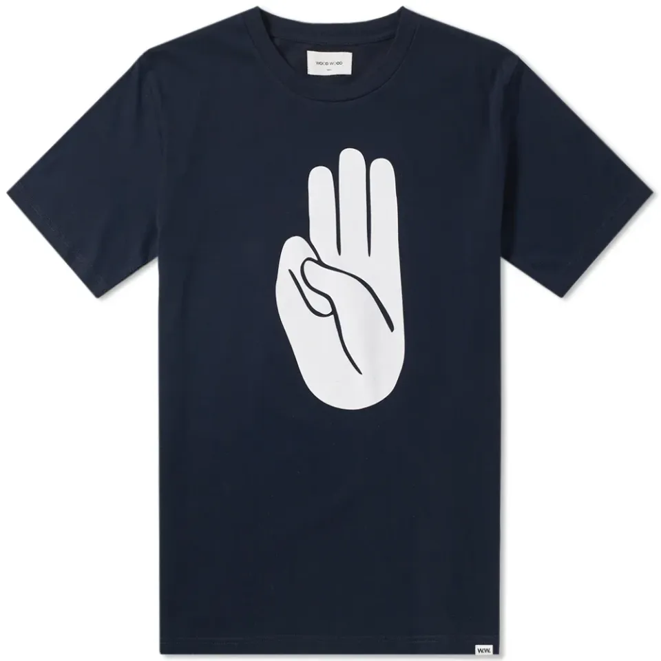 Hand Tee