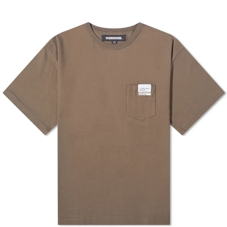 Classic Pocket T-Shirt