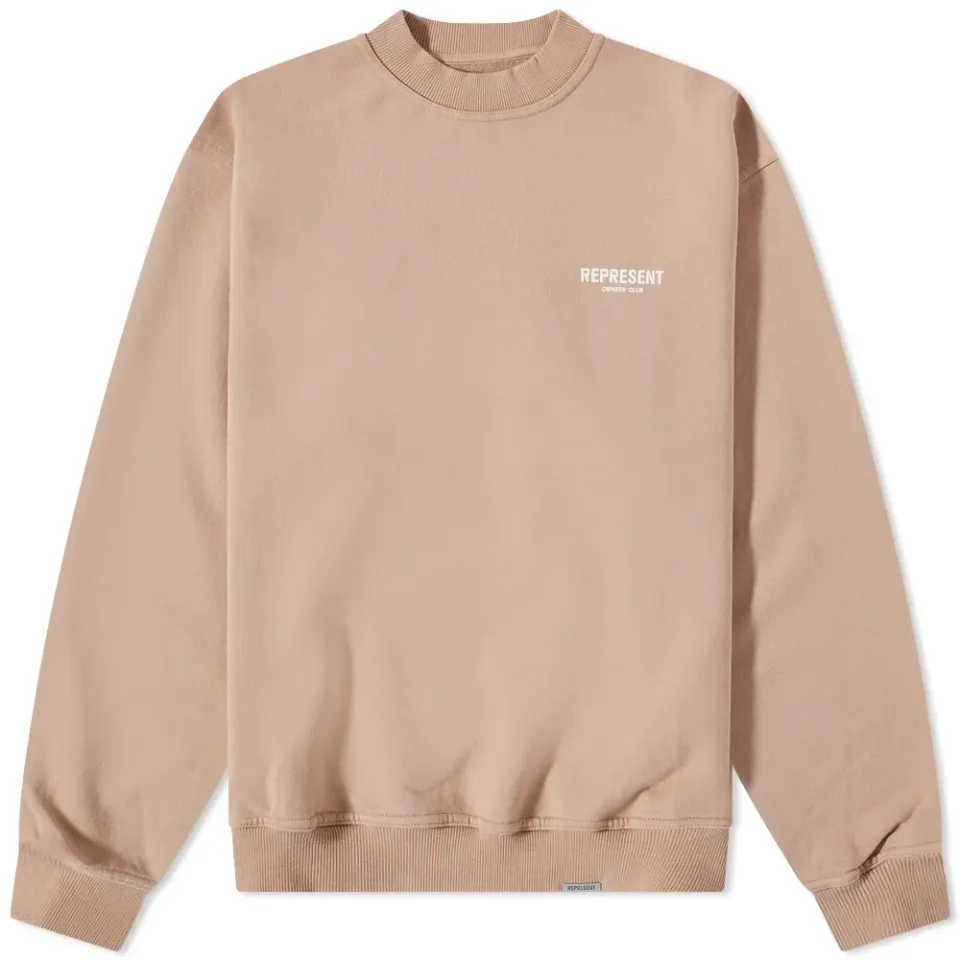 Owners Club Crew Sweat